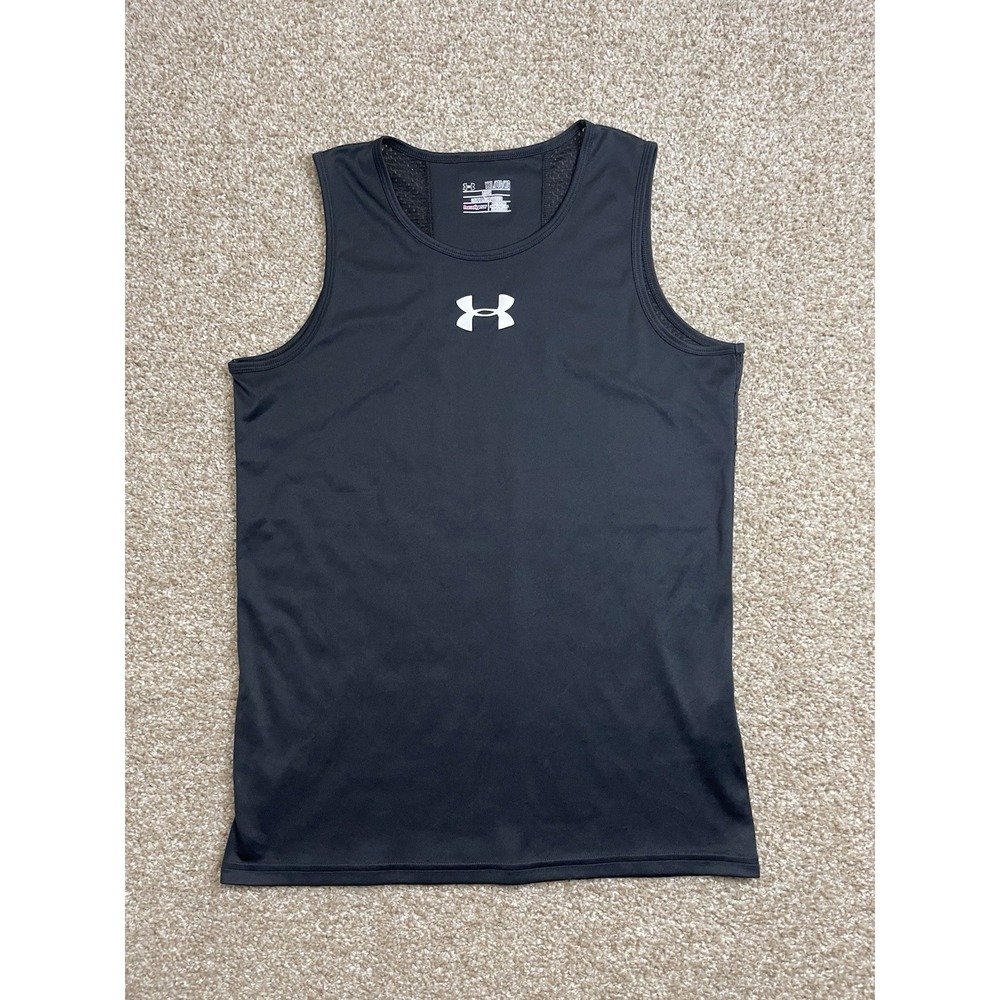 Under Armoun Heat Gear Activewear‎ Tank Top/Women's Size YxL